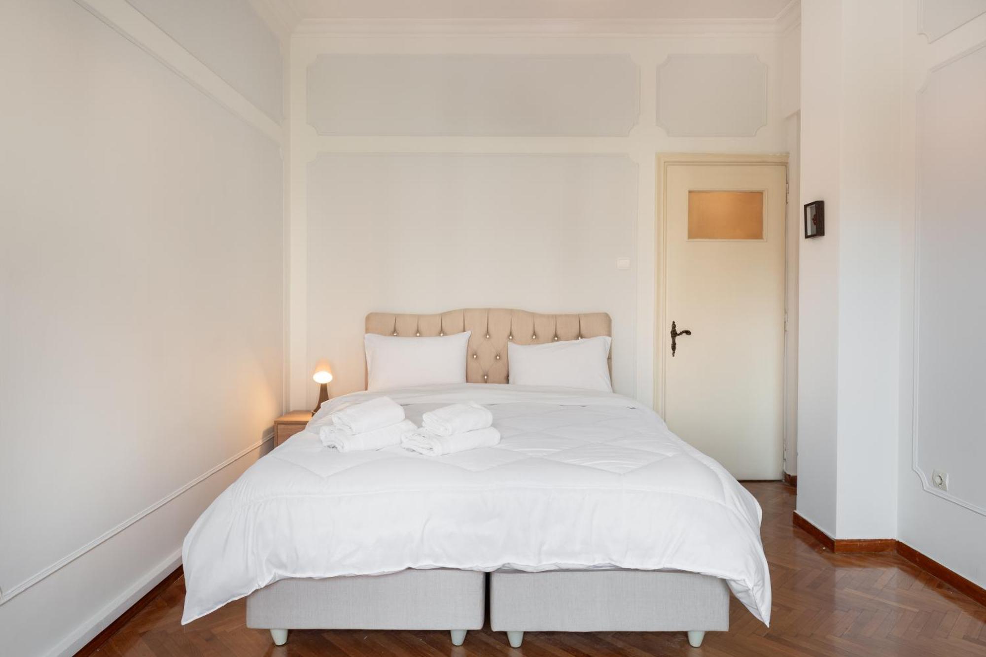 Super Central Apartment In Syntagma By Athenian Keys Exterior photo