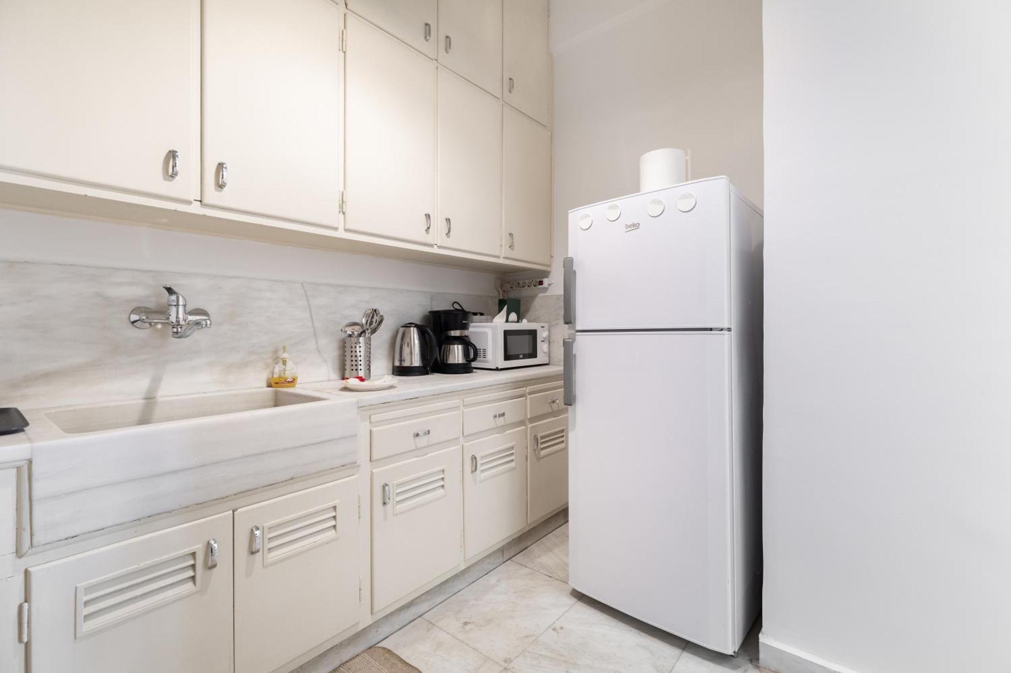 Super Central Apartment In Syntagma By Athenian Keys Exterior photo