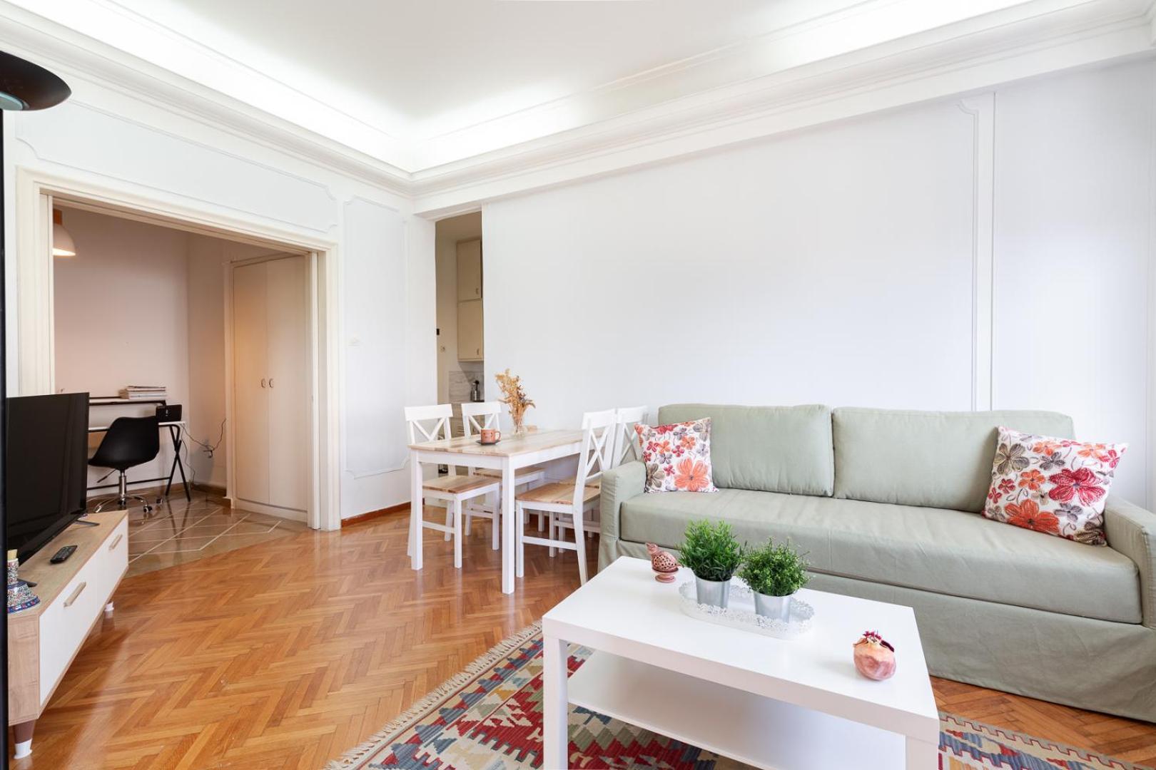 Super Central Apartment In Syntagma By Athenian Keys Exterior photo