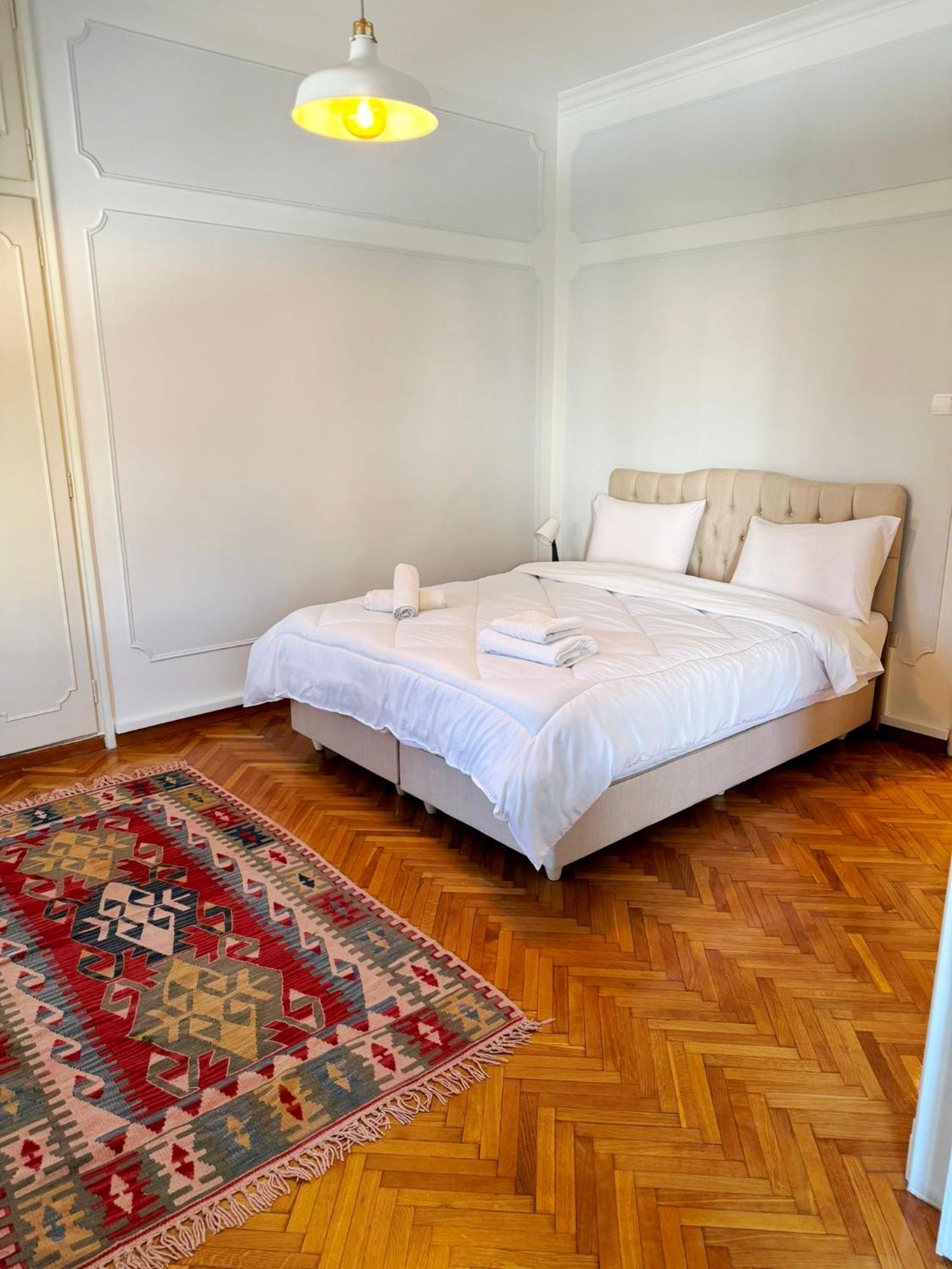 Super Central Apartment In Syntagma By Athenian Keys Exterior photo